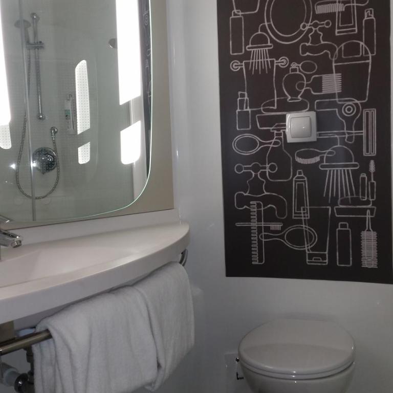 ibis La Ciotat - Chambre Double - Vue sur Mer - 2
