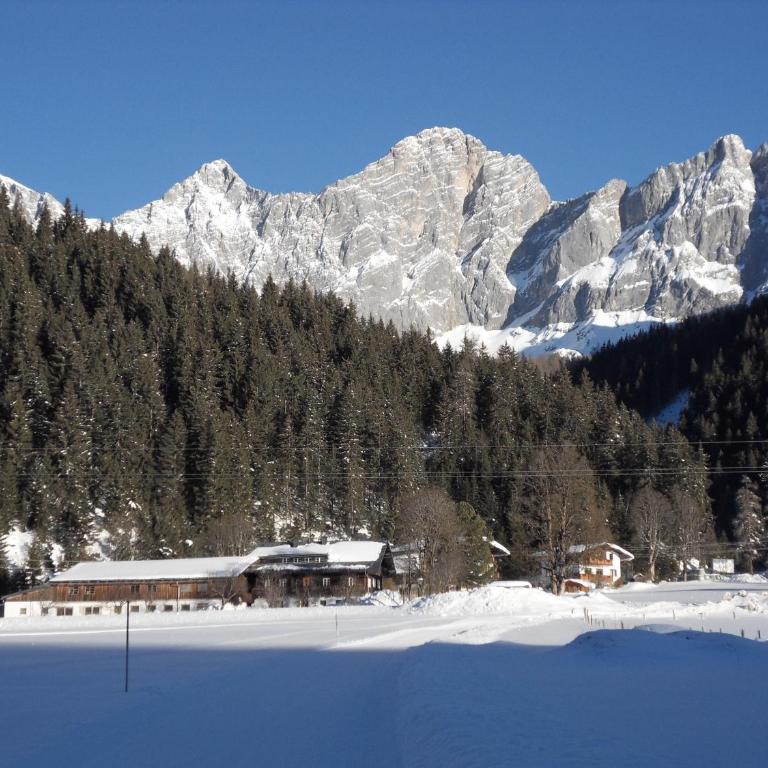 Ferienhaus Abendstille - Chalet mit Balkon - 23