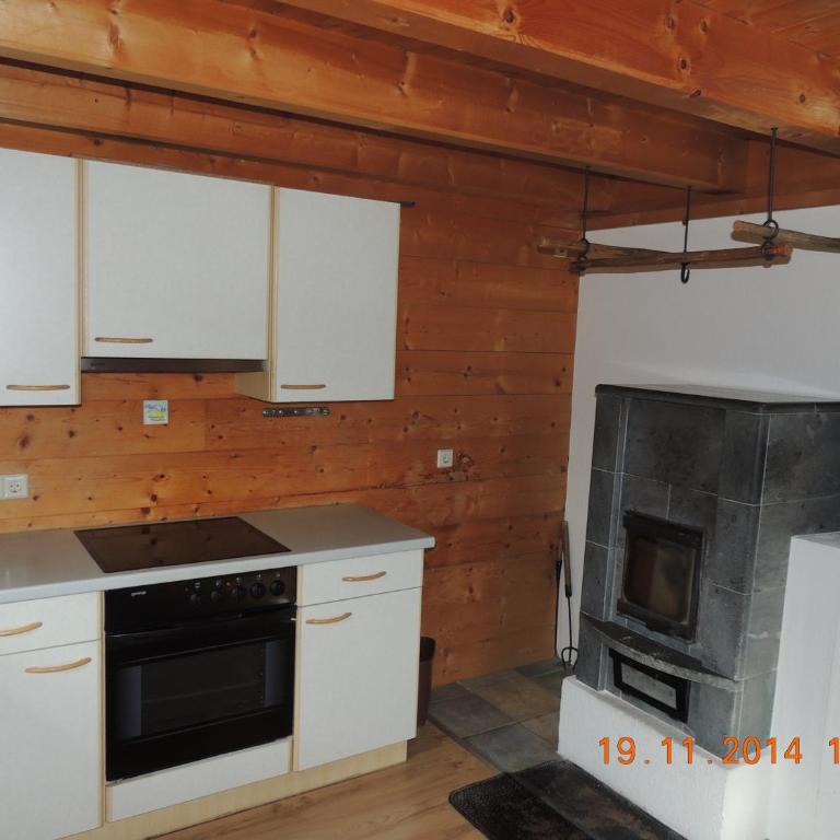 Egghartguthütte - Ferienhaus - 7