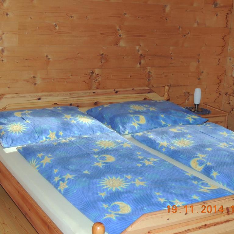 Egghartguthütte - Ferienhaus - 11