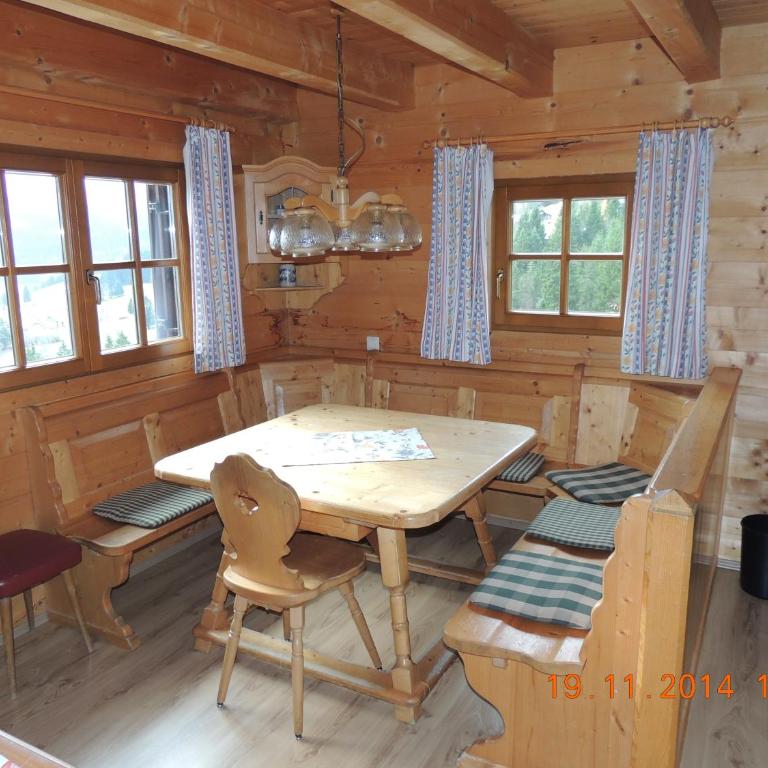 Egghartguthütte - Ferienhaus - 15