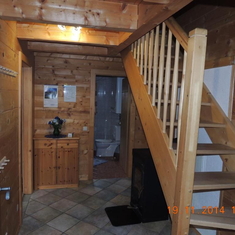 Egghartguthütte - Ferienhaus - 13