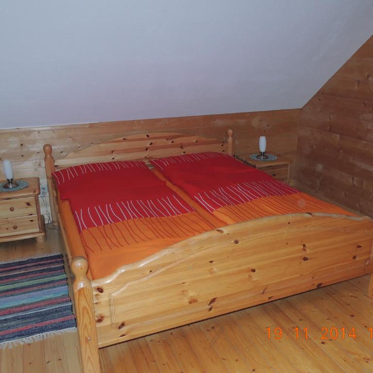 Egghartguthütte - Ferienhaus - 12