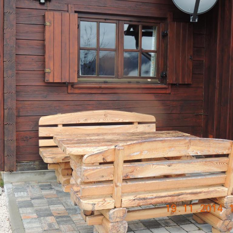 Egghartguthütte - Ferienhaus - 4