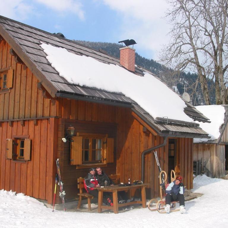 Egghartguthütte - Ferienhaus - 1