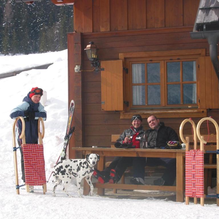 Egghartguthütte - Ferienhaus - 3