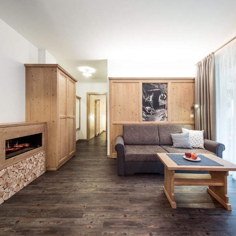 Residence Panorama Pfelders - Two-Bedroom Apartment - 11