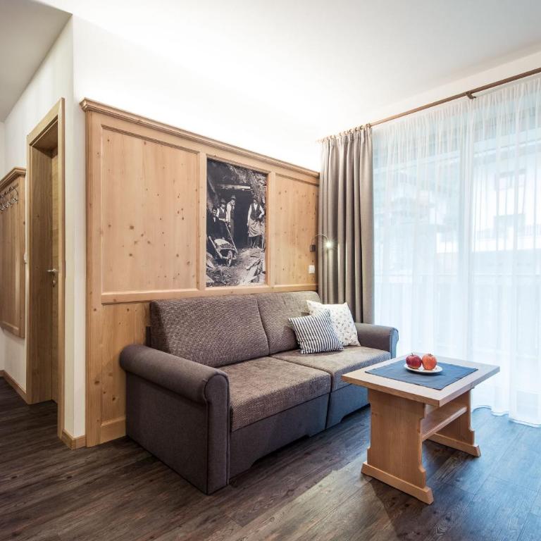 Residence Panorama Pfelders - Two-Bedroom Apartment - 13
