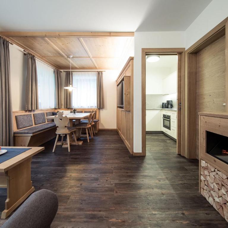 Residence Panorama Pfelders - Two-Bedroom Apartment - 15