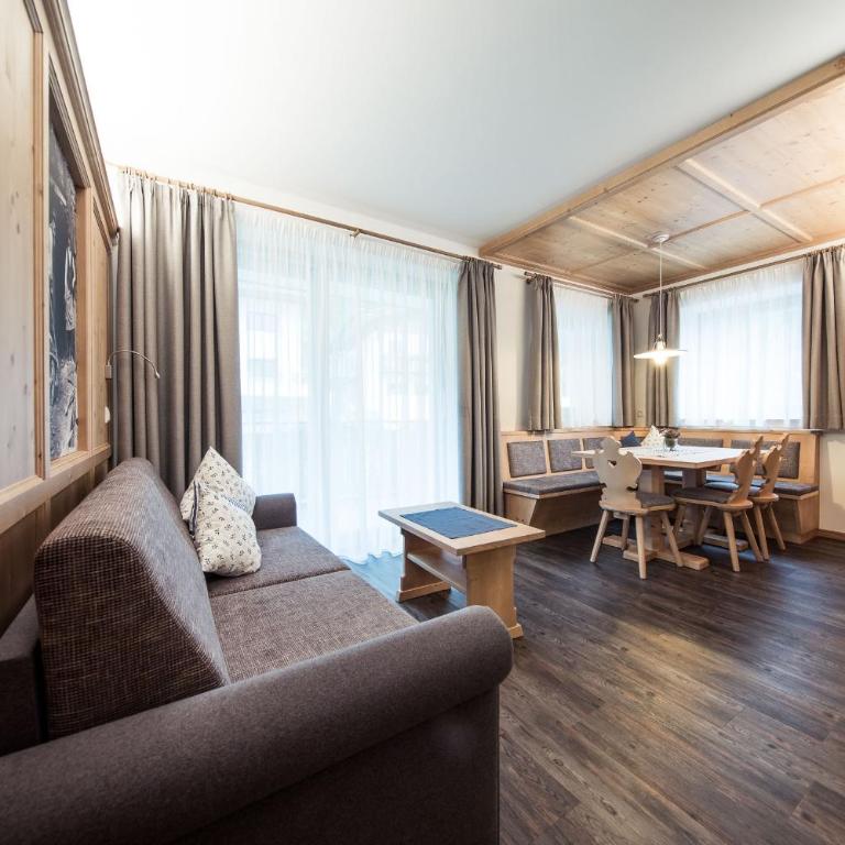 Residence Panorama Pfelders - Two-Bedroom Apartment - 16