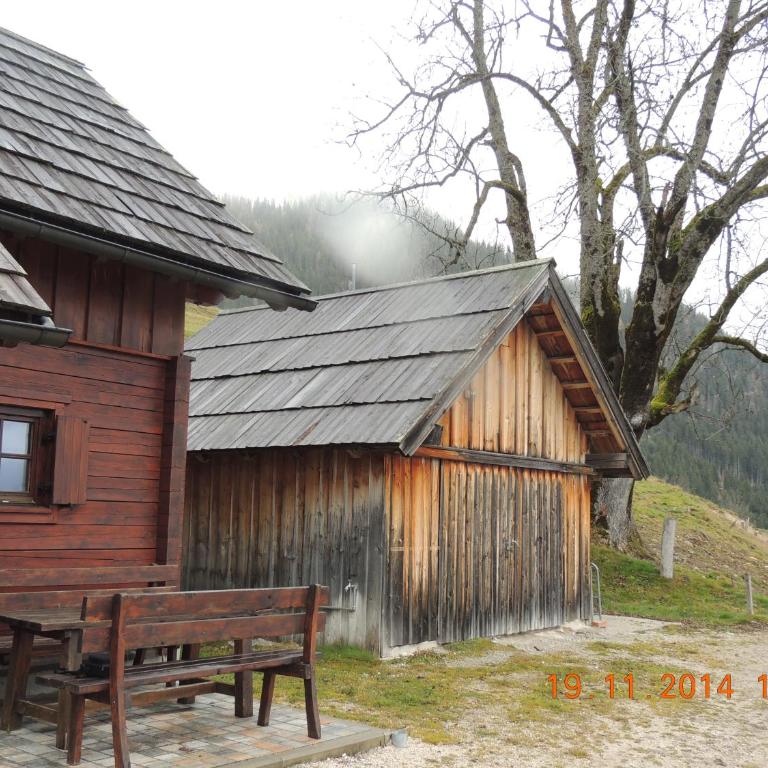 Egghartguthütte - Ferienhaus - 5