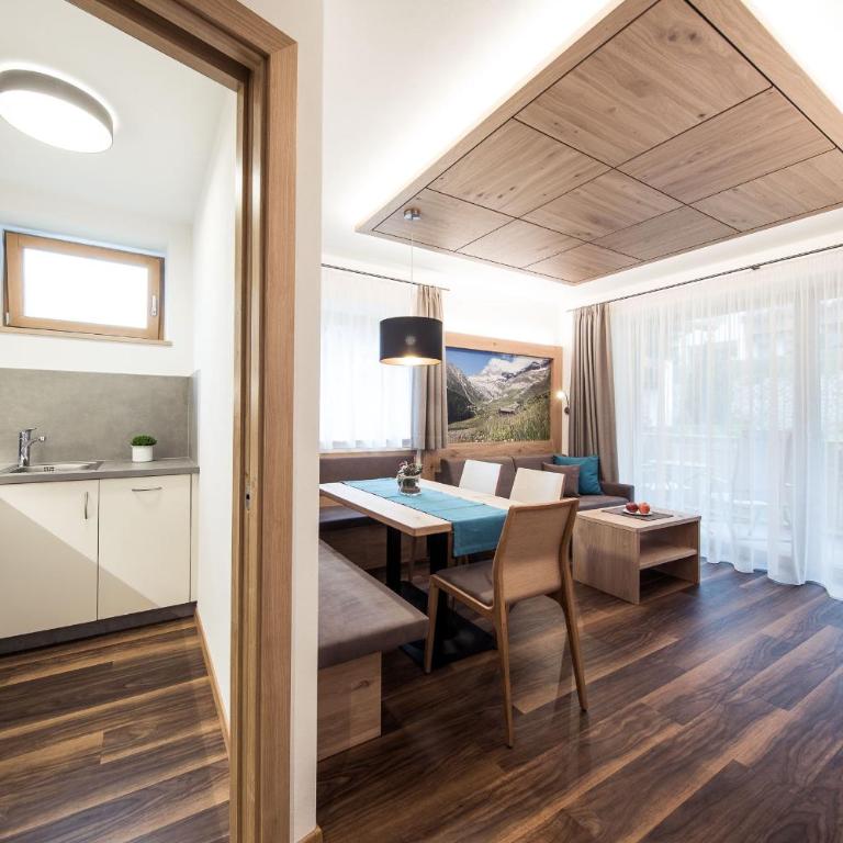 Residence Panorama Pfelders - One-Bedroom Apartment - 2