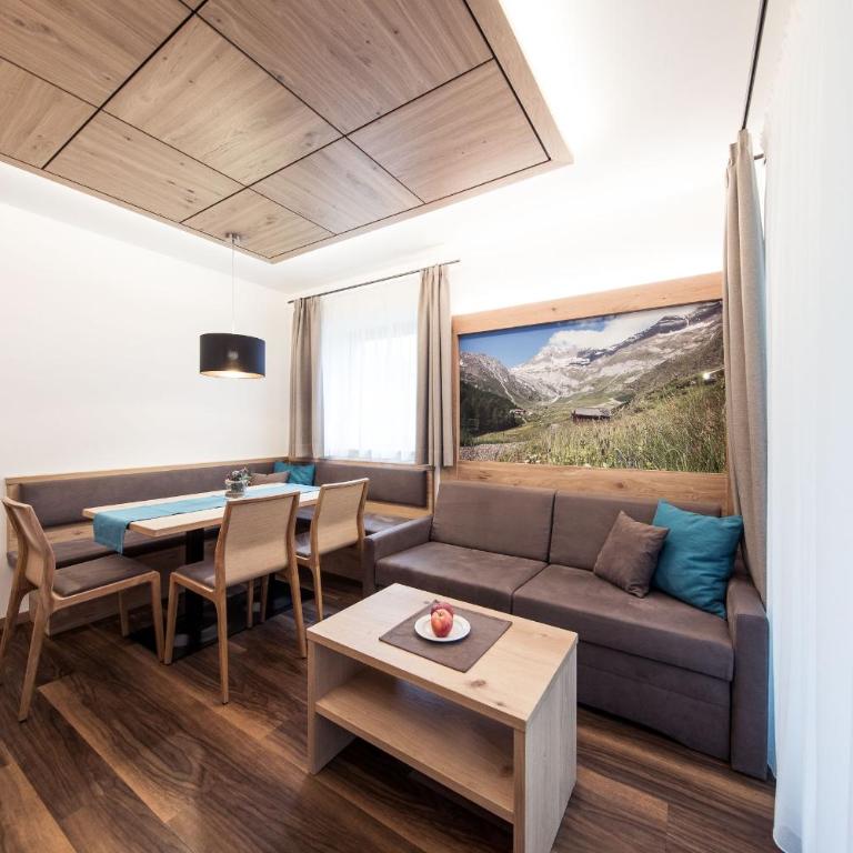 Residence Panorama Pfelders - One-Bedroom Apartment - 3