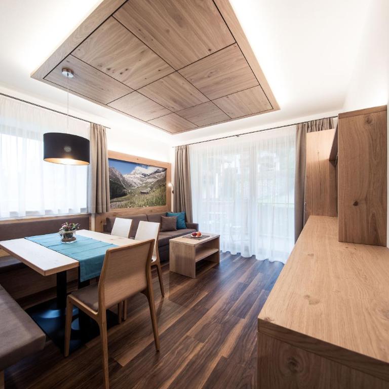 Residence Panorama Pfelders - One-Bedroom Apartment - 5