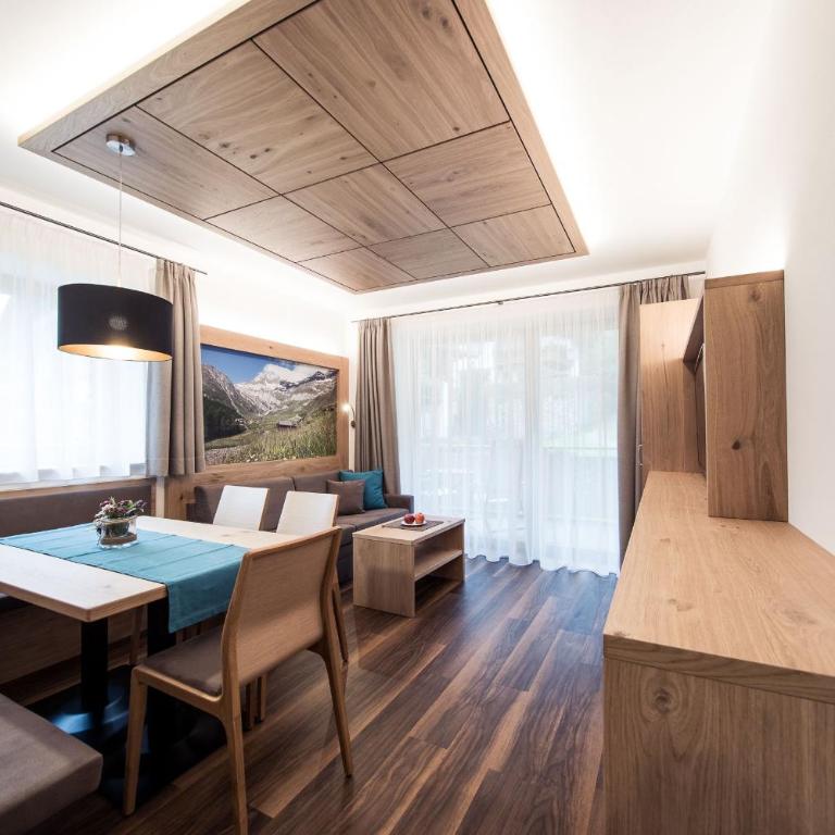 Residence Panorama Pfelders - One-Bedroom Apartment - 6