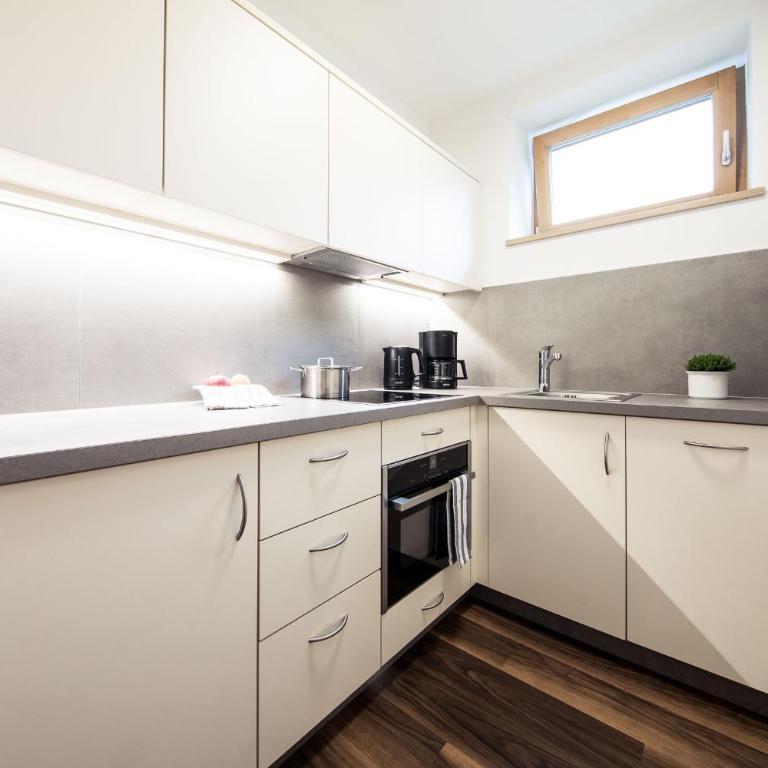 Residence Panorama Pfelders - One-Bedroom Apartment - 7