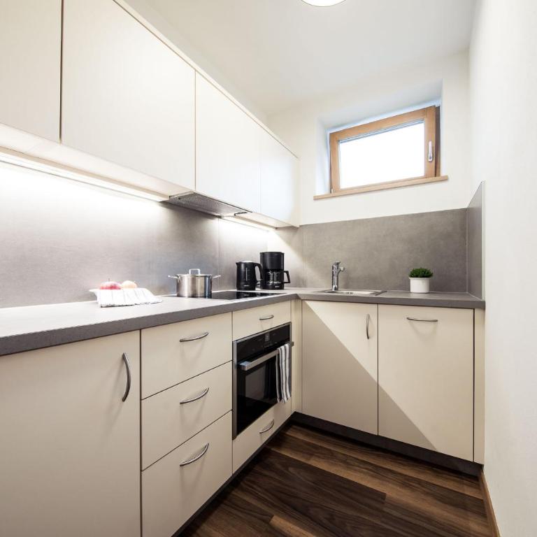Residence Panorama Pfelders - One-Bedroom Apartment - 8