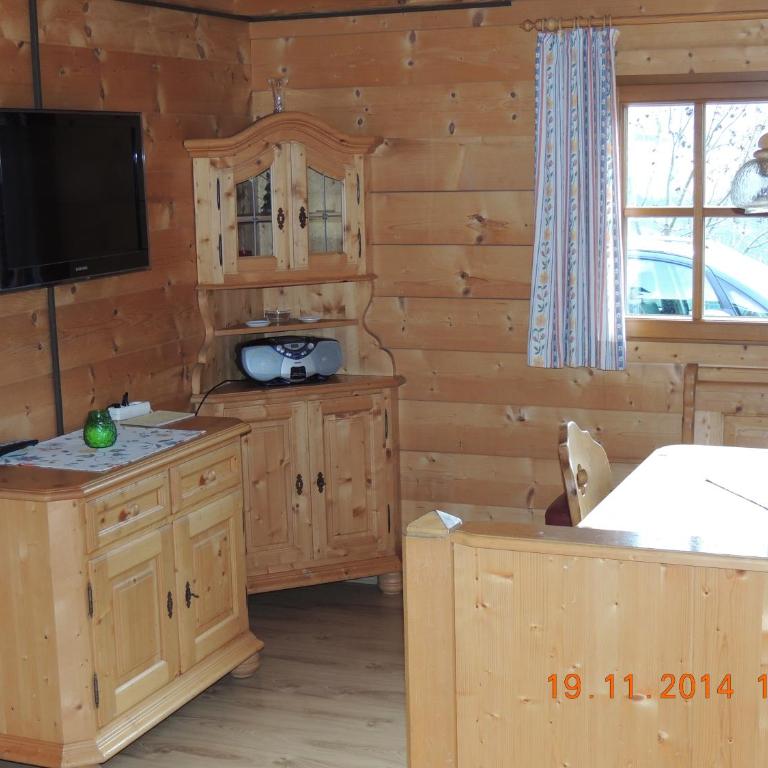 Egghartguthütte - Ferienhaus - 10