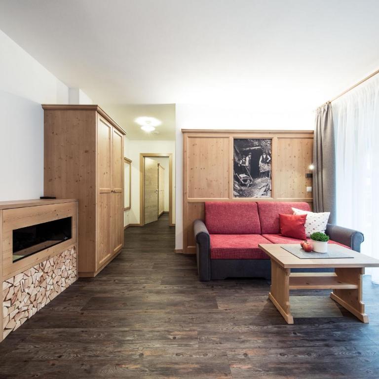 Residence Panorama Pfelders - Two-Bedroom Apartment - 2