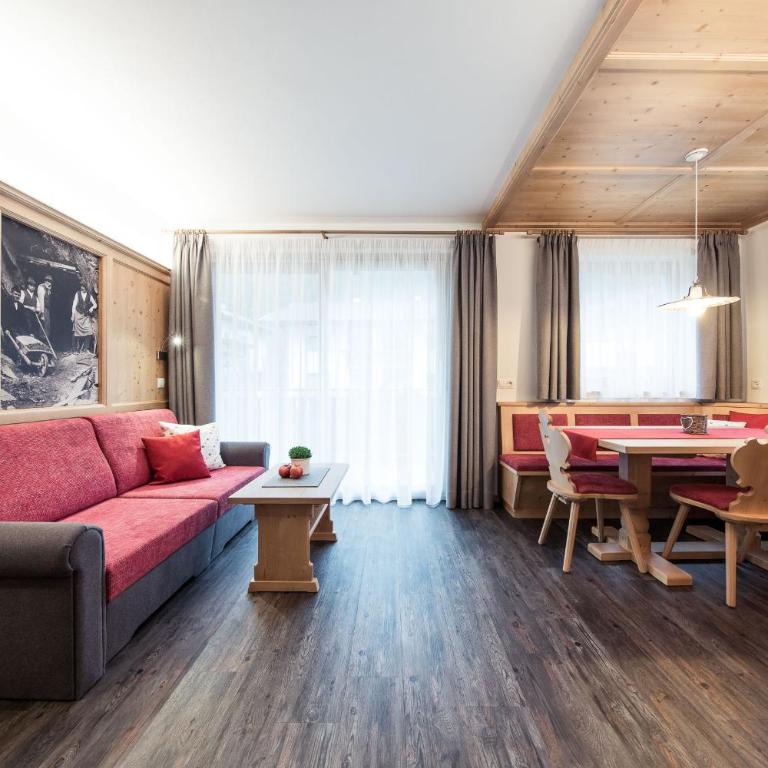 Residence Panorama Pfelders - Two-Bedroom Apartment - 4