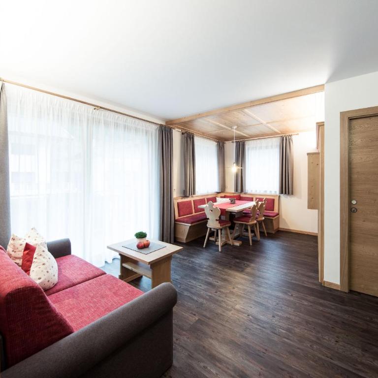 Residence Panorama Pfelders - Two-Bedroom Apartment - 5