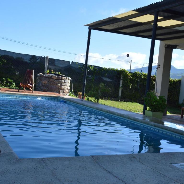 El Pago - Two-Bedroom House - 37