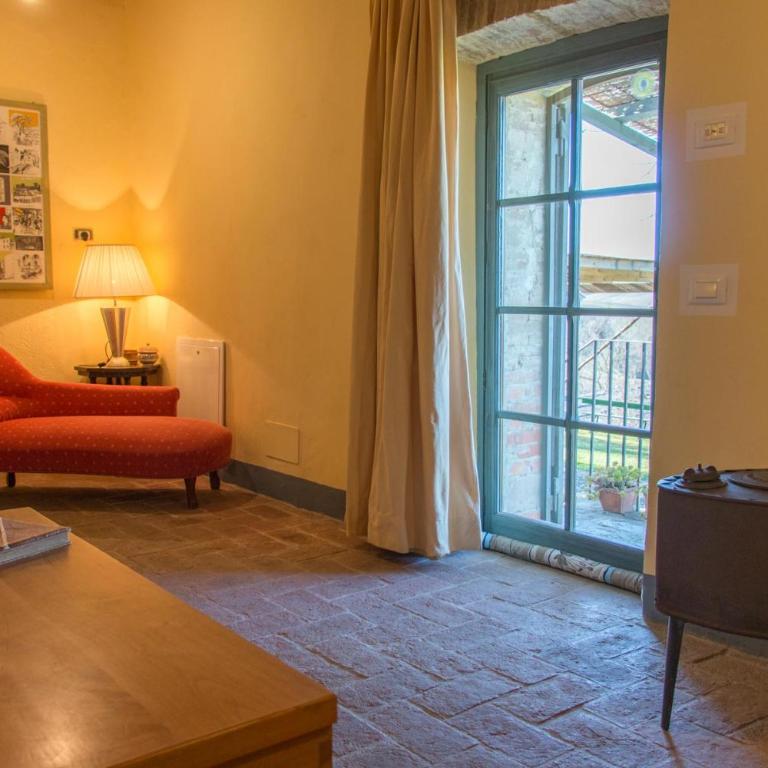Podere Spedalone - Junior Suite Deluxe - 7