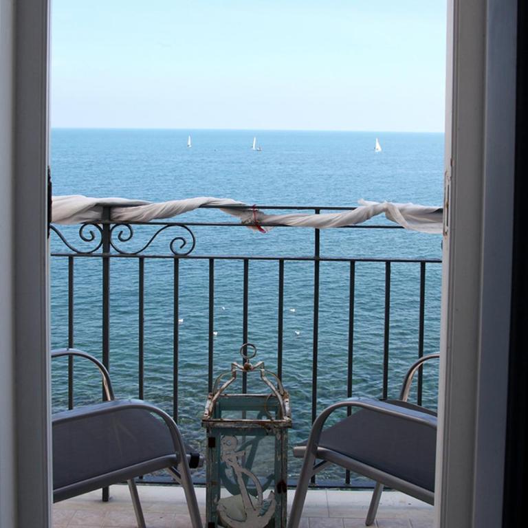 Casa Adriana Fronte Mare - Appartamento con Vista Mare - 32