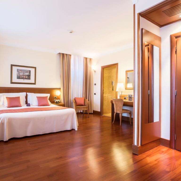 Hotel Ponte Sisto - Camera Tripla Classic - 1
