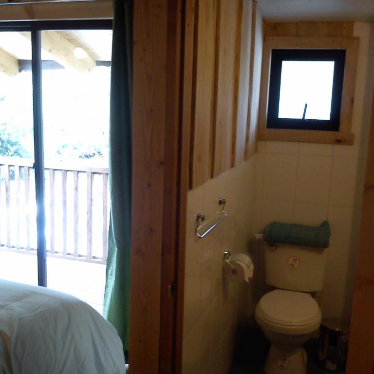 Hostal Los Alamos Neltume - Double Room - 4