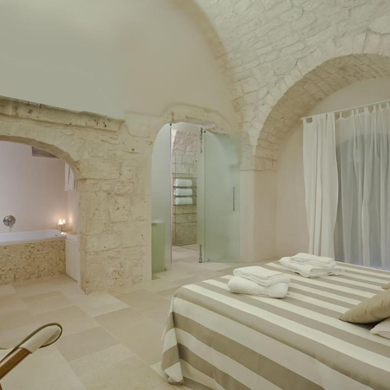 Masserie Maresca - Suite with Spa Bath - 2