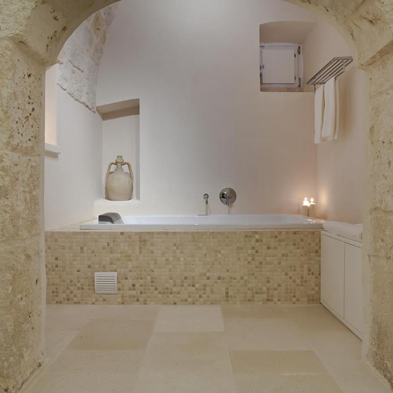 Masserie Maresca - Suite with Spa Bath - 3