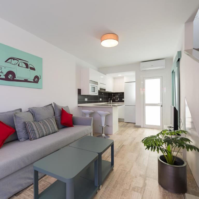 Bungalow tipo duplex en Sonneland, Maspalomas - Apartment - 1