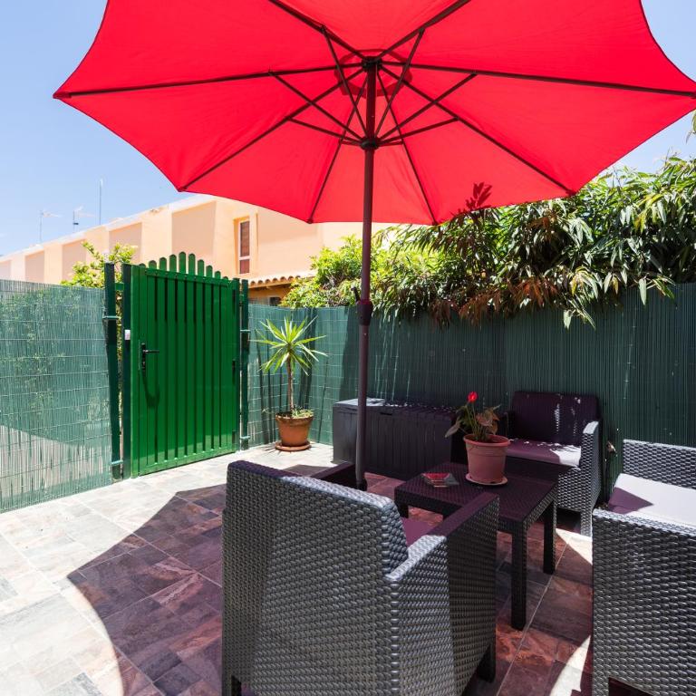 Bungalow tipo duplex en Sonneland, Maspalomas - Apartment - 27