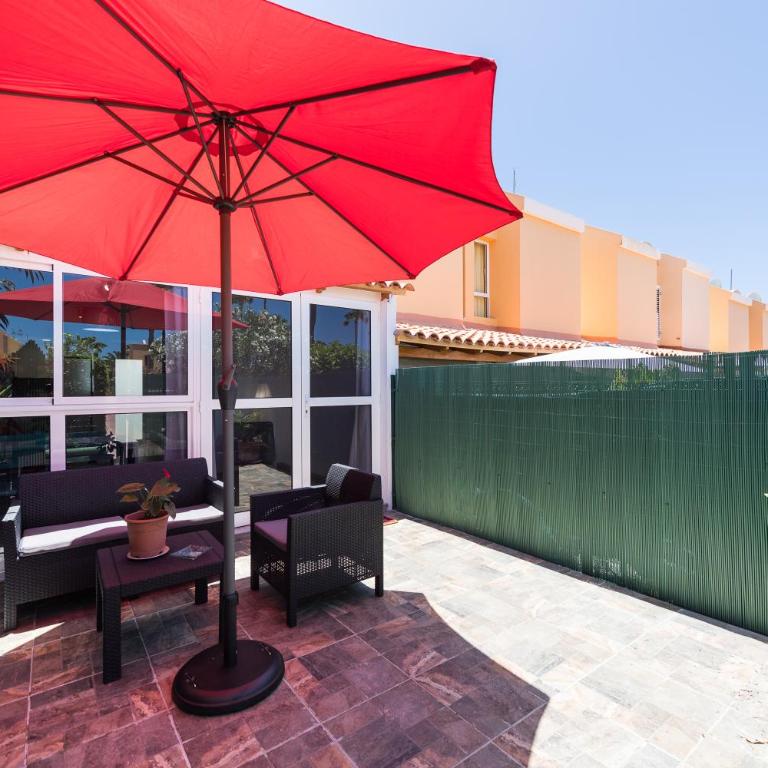 Bungalow tipo duplex en Sonneland, Maspalomas - Apartment - 28