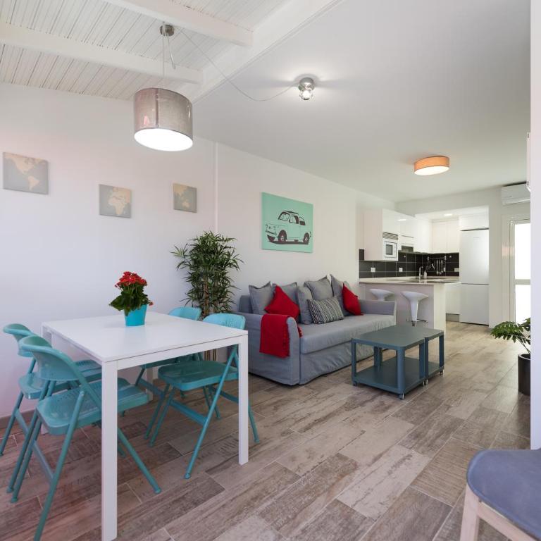 Bungalow tipo duplex en Sonneland, Maspalomas - Apartment - 3