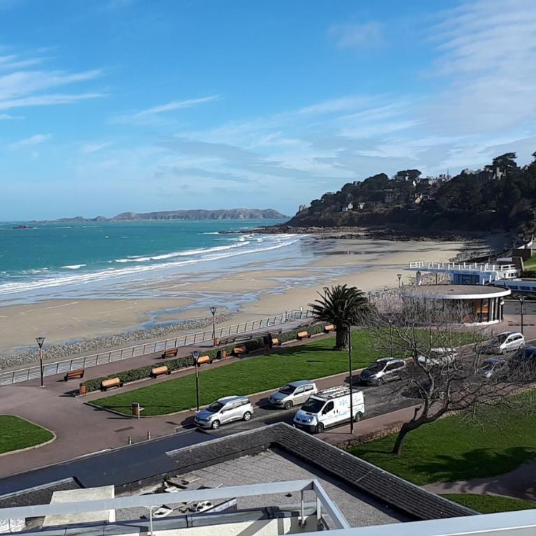 Le Ker Bleu - Apartment with Sea View - 39