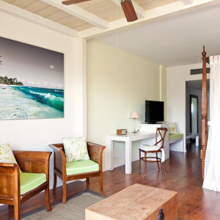 PortAventura Hotel Caribe - Includes unlimited access to PortAventura Park & 1 access to Ferrari Land - Habitación Deluxe Club San Juan con acceso a PortAventura Park + 1 acceso a Ferrari Land (1 adulto) - 4