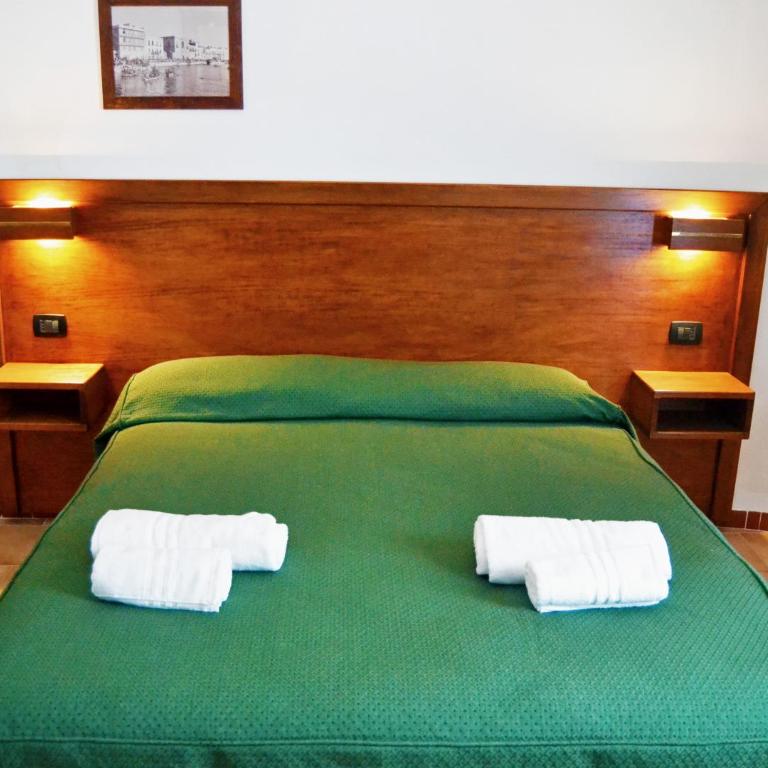 Brunelli Residence - Camera Matrimoniale - 1