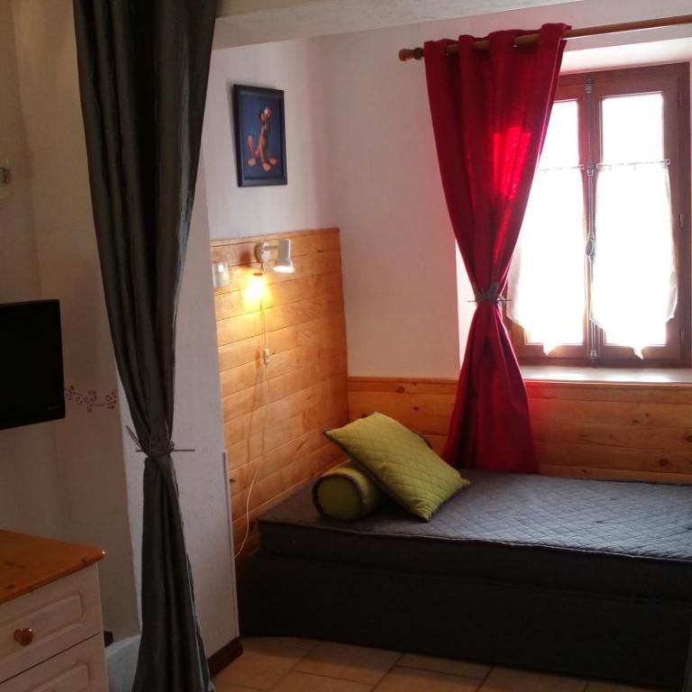 Gîtes la Mexicaine - Apartamento de 1 dormitorio (2 adultos + 3 niños) - 7