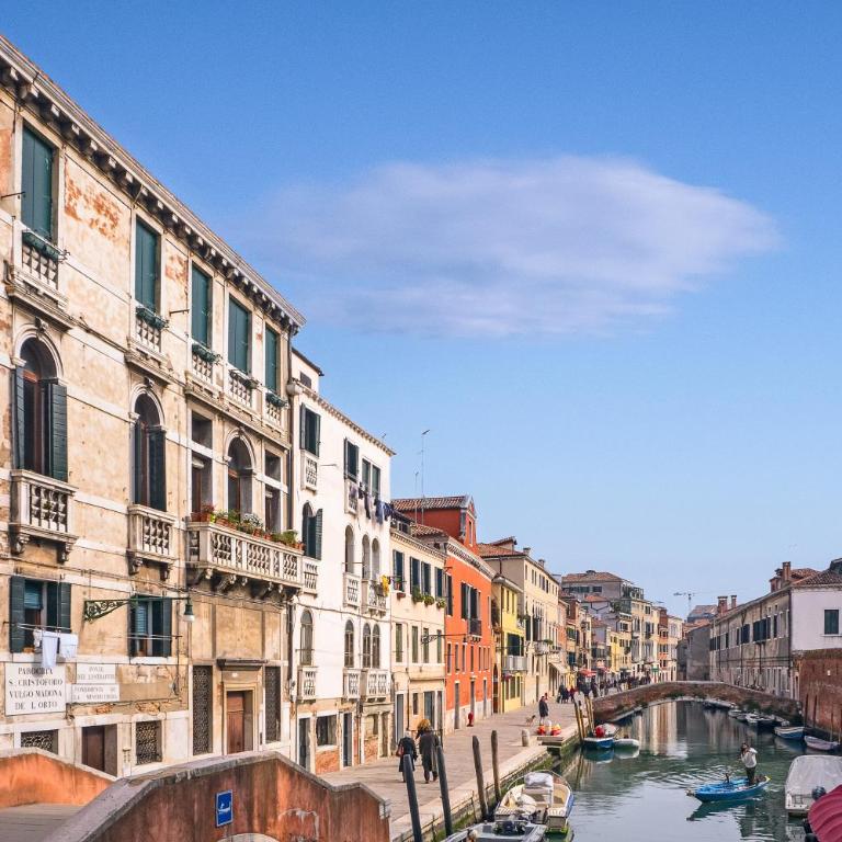 Finestra su Venezia - Appartamento - 30