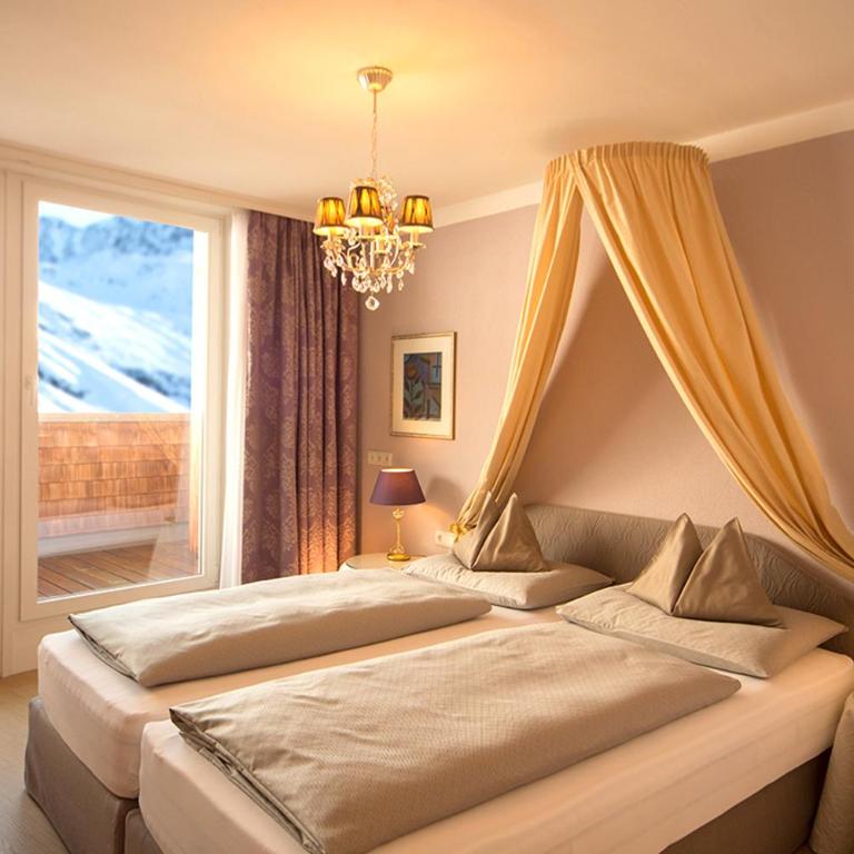 Hotel Bergwelt - Suite - 1