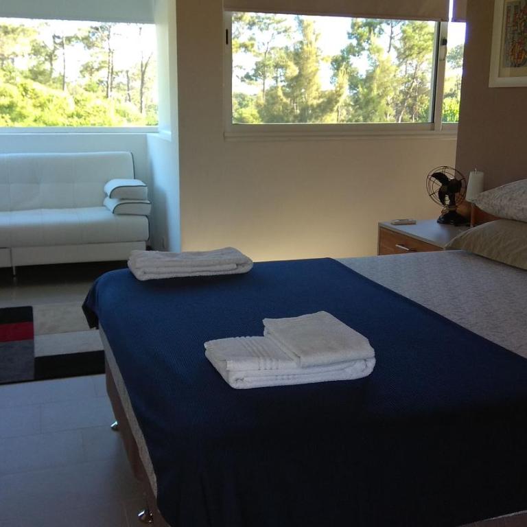 Ocean Park UY. Habitaciones estilo campo. - Triple Room with Garden View - 7