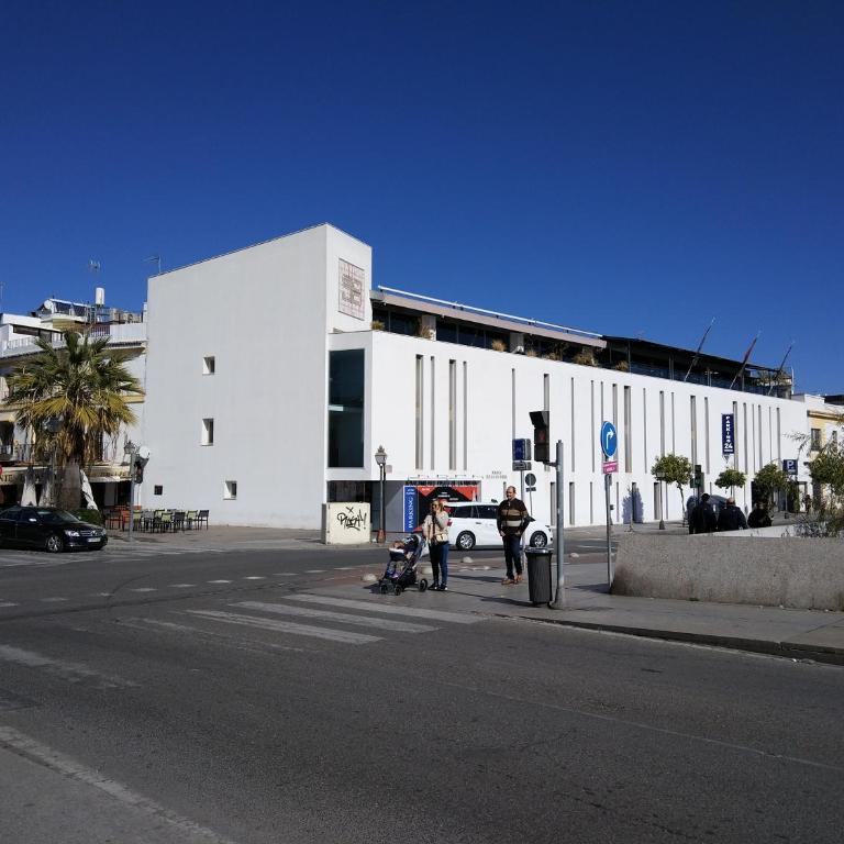 Apartamentos Córdoba Atrium - Standard Studio - 69