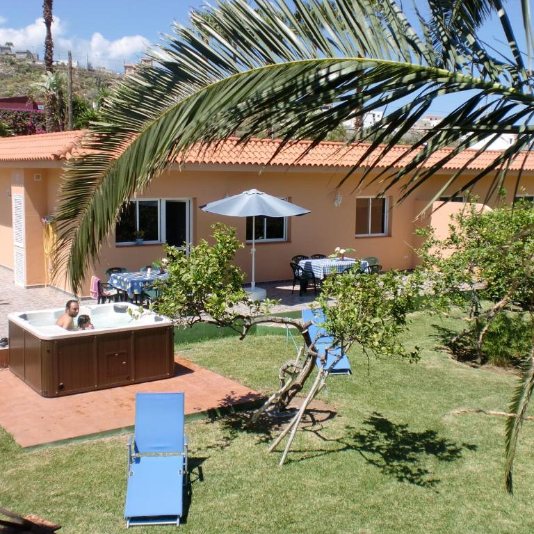 Finca La Gaviota - Los Limoneros - Casa de 4 dormitorios - 1