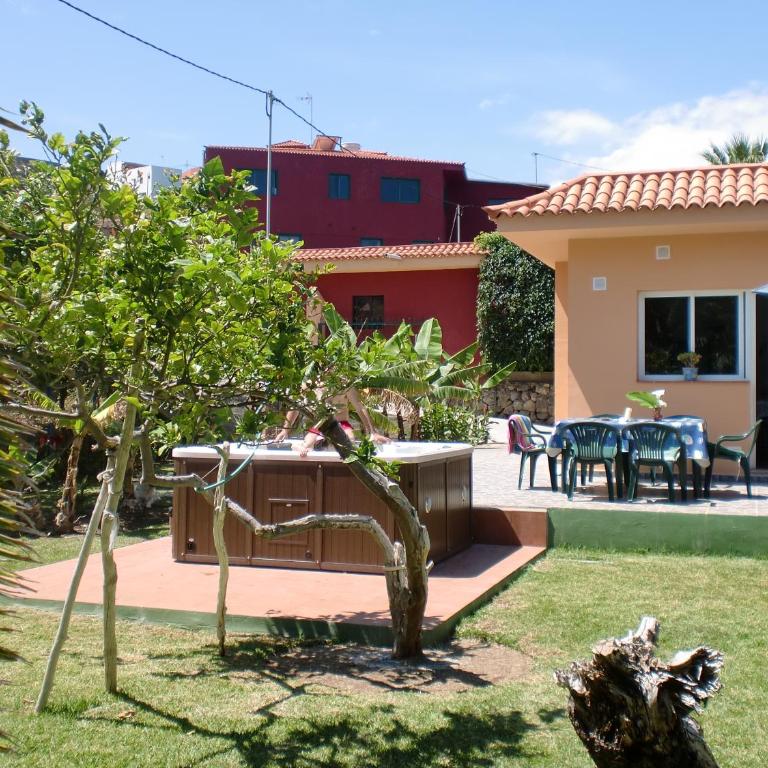 Finca La Gaviota - Los Limoneros - Casa de 4 dormitorios - 34