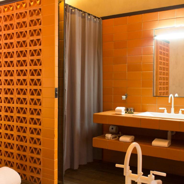 Downtown Mexico - Habitación con cama extragrande. - 3