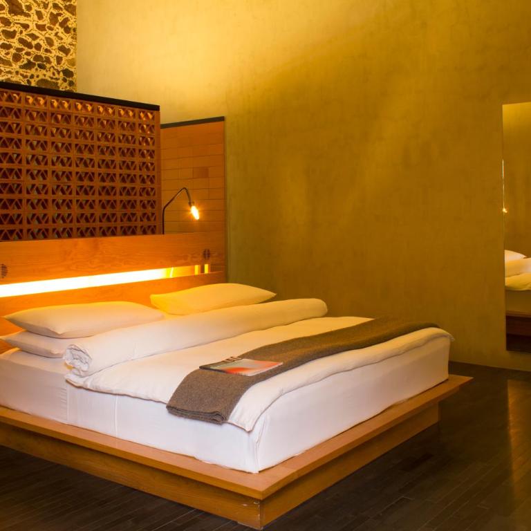 Downtown Mexico - Habitación con cama extragrande. - 1