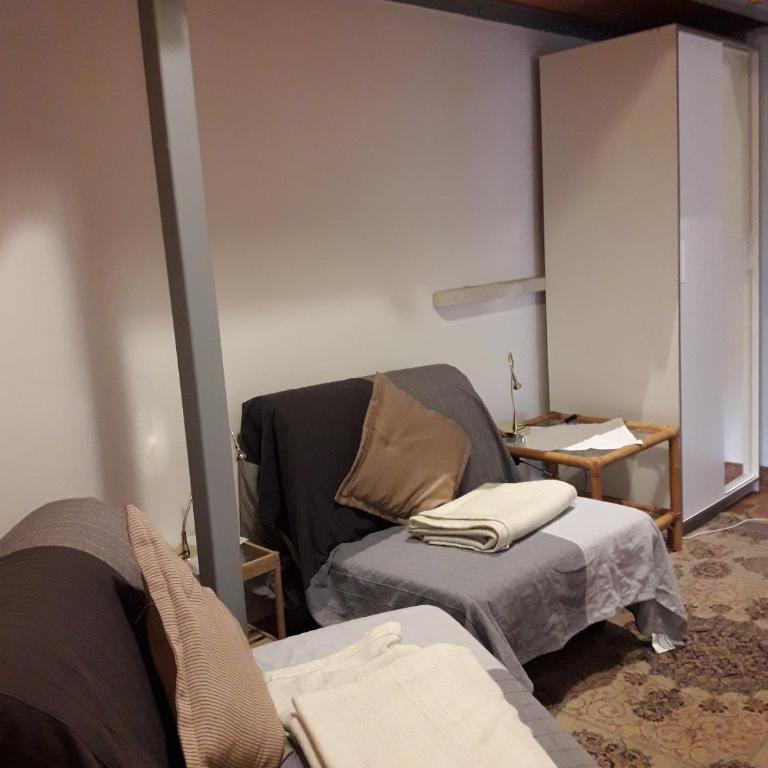 Lovely hayloft - Incantevole barchessa - Appartamento - 43