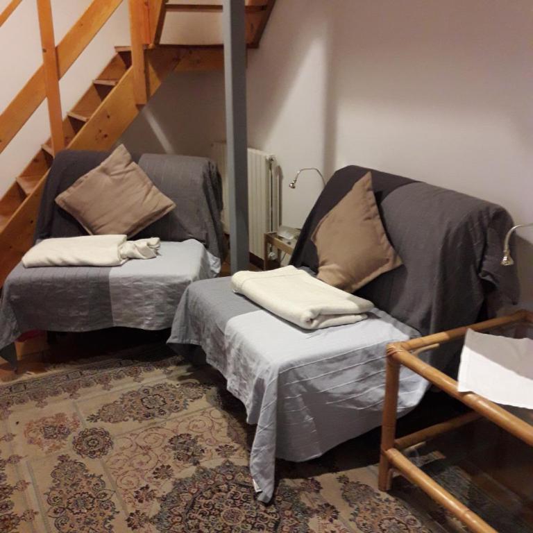 Lovely hayloft - Incantevole barchessa - Appartamento - 42